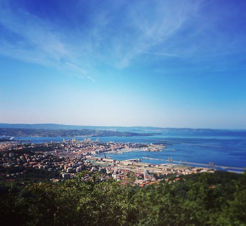 Belvedere Obelisco di Opicina